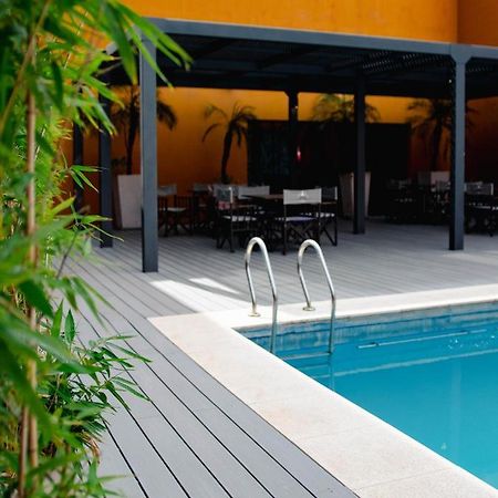 Hotel Bagu Urbano Posadas Exteriér fotografie