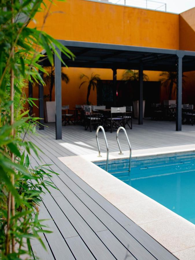 Hotel Bagu Urbano Posadas Exteriér fotografie