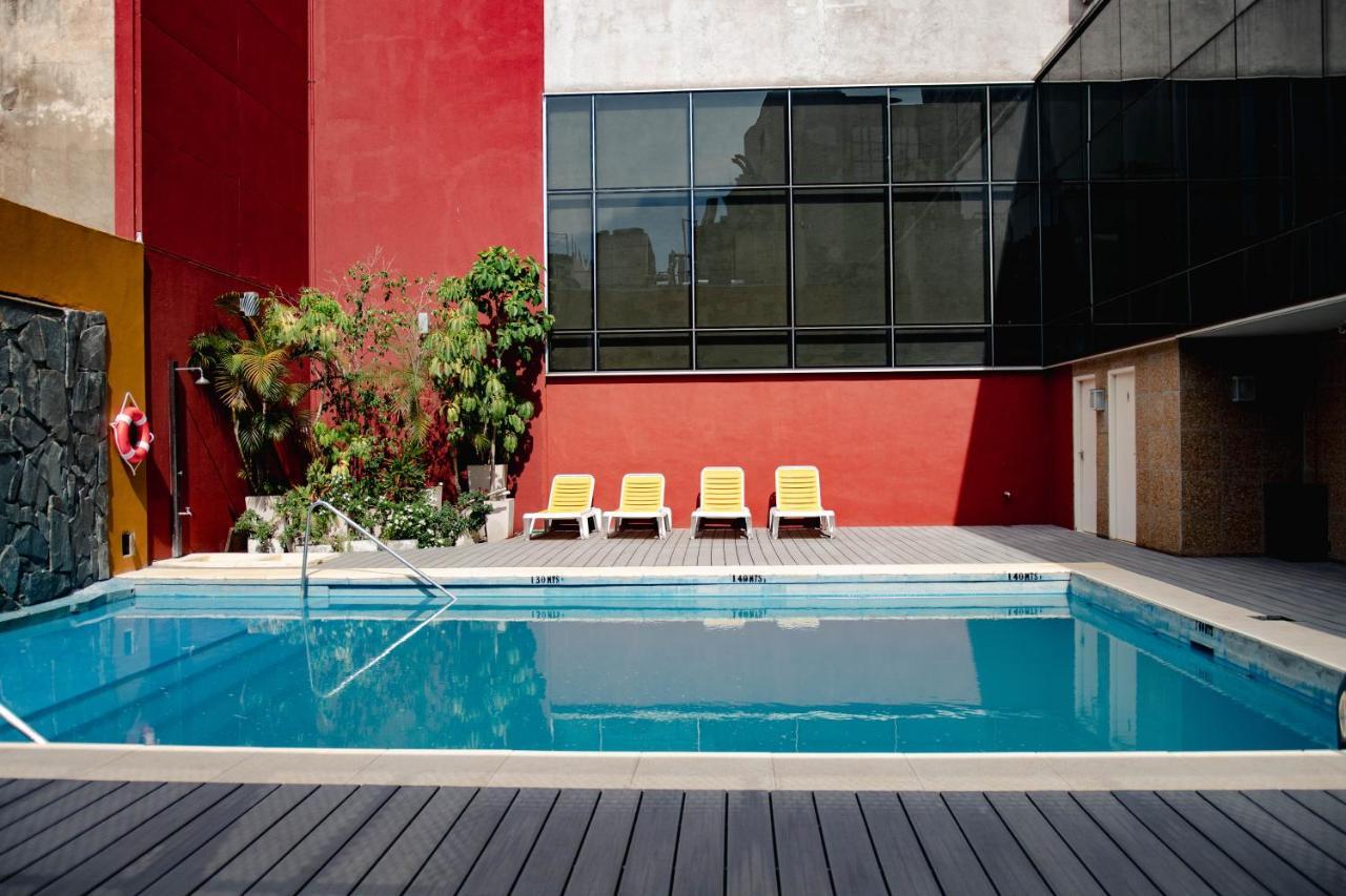 Hotel Bagu Urbano Posadas Exteriér fotografie