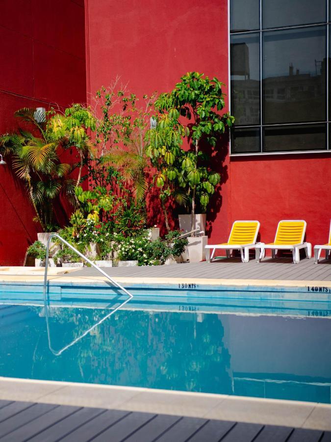 Hotel Bagu Urbano Posadas Exteriér fotografie