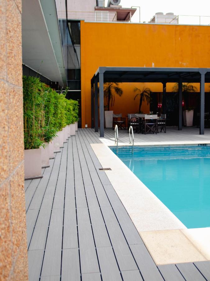 Hotel Bagu Urbano Posadas Exteriér fotografie