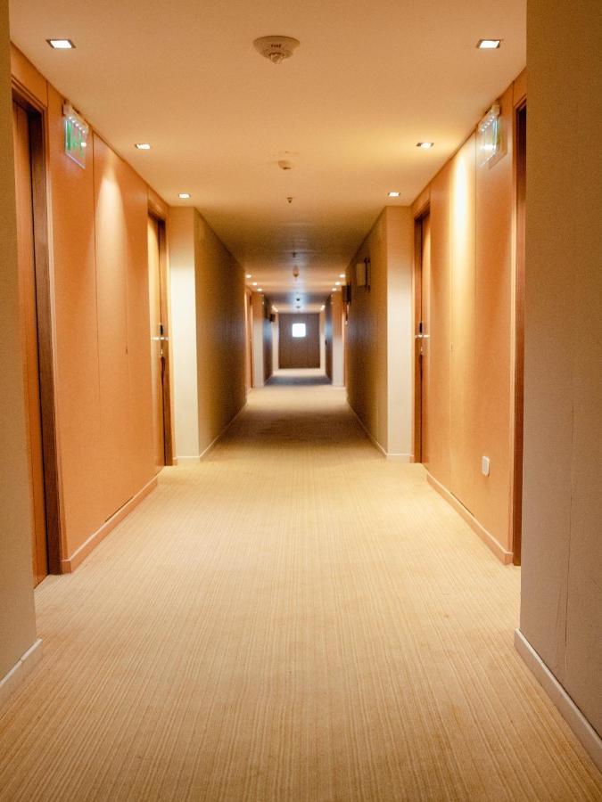 Hotel Bagu Urbano Posadas Exteriér fotografie