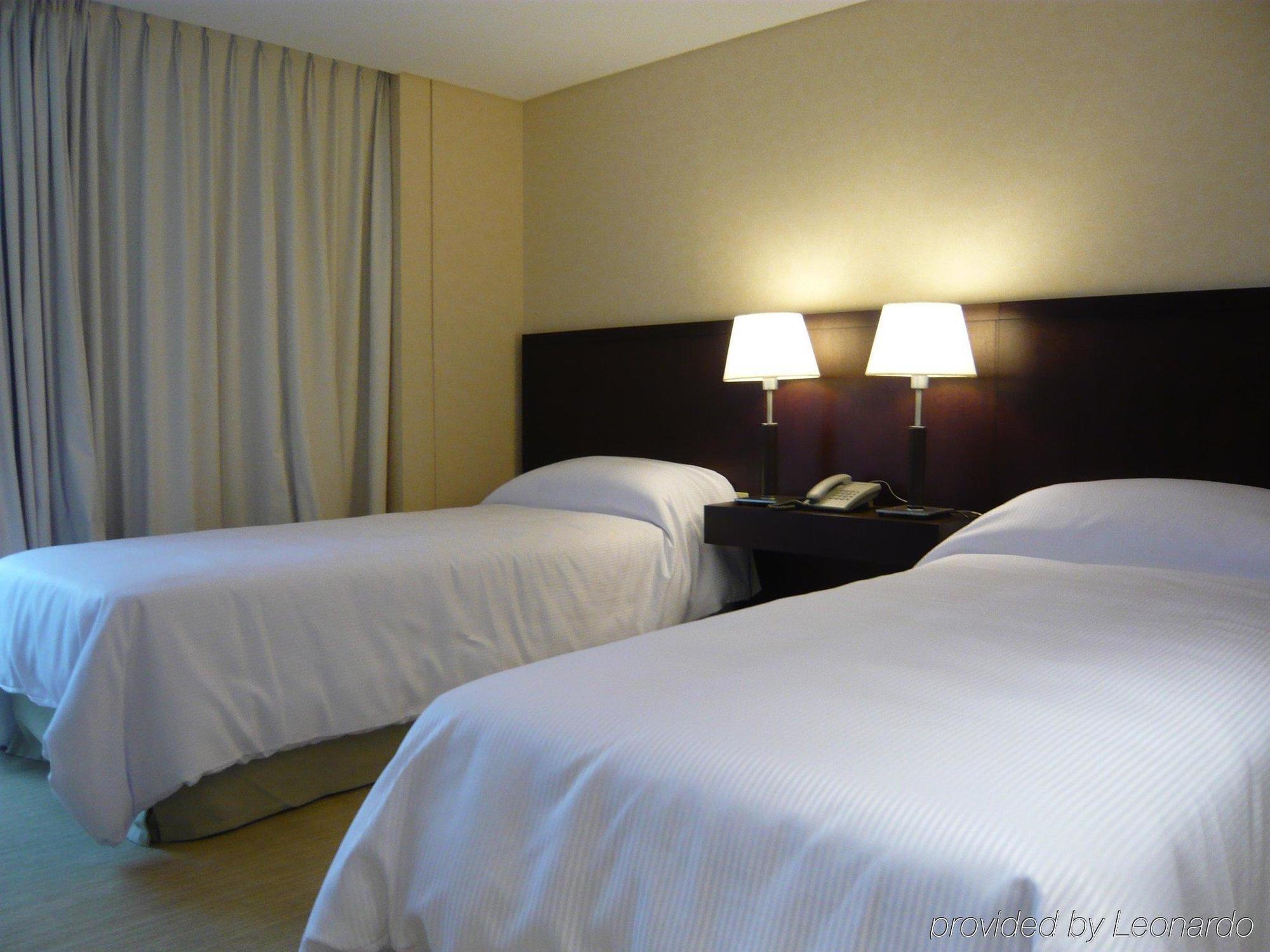 Hotel Bagu Urbano Posadas Pokoj fotografie