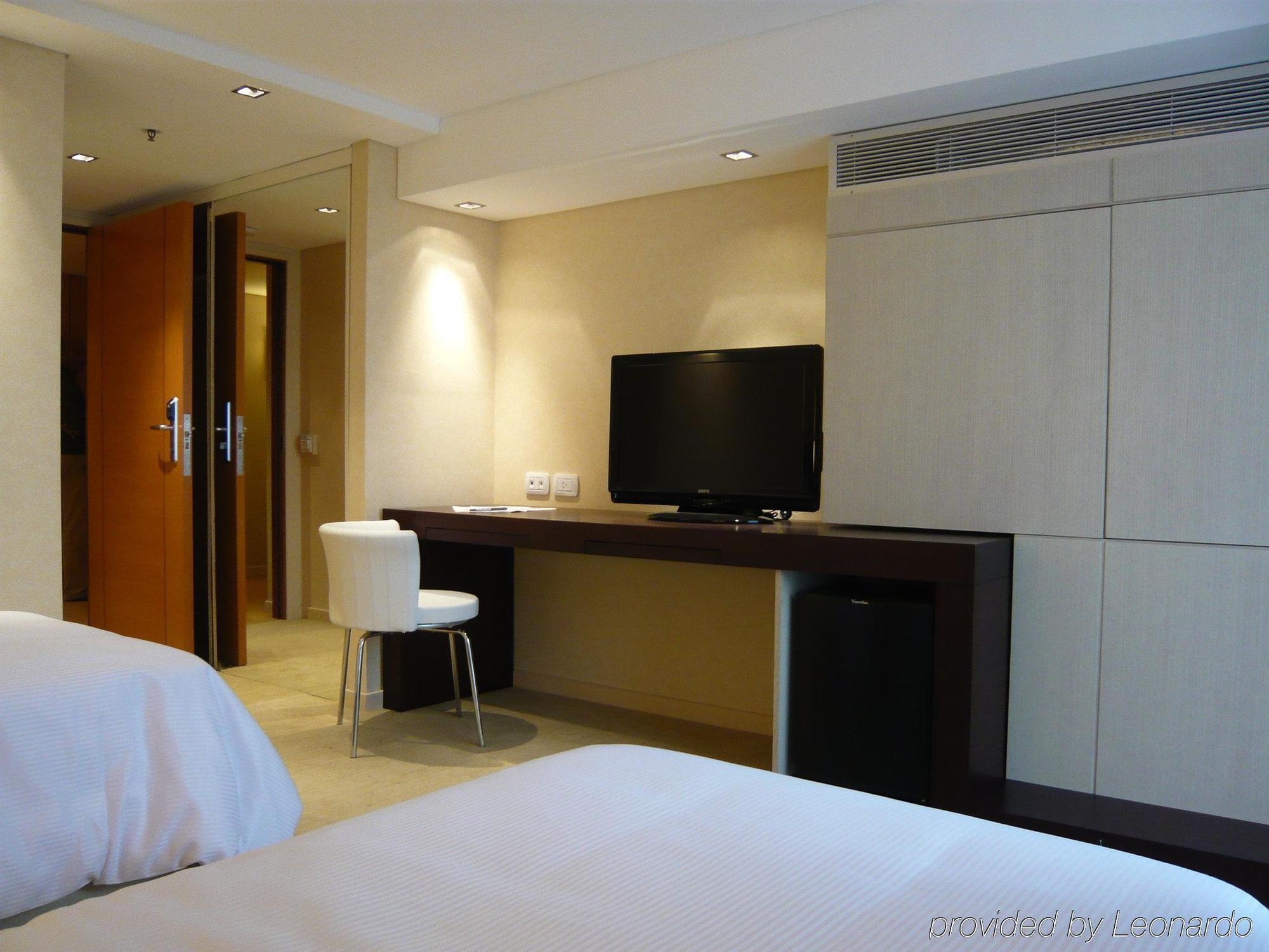 Hotel Bagu Urbano Posadas Pokoj fotografie