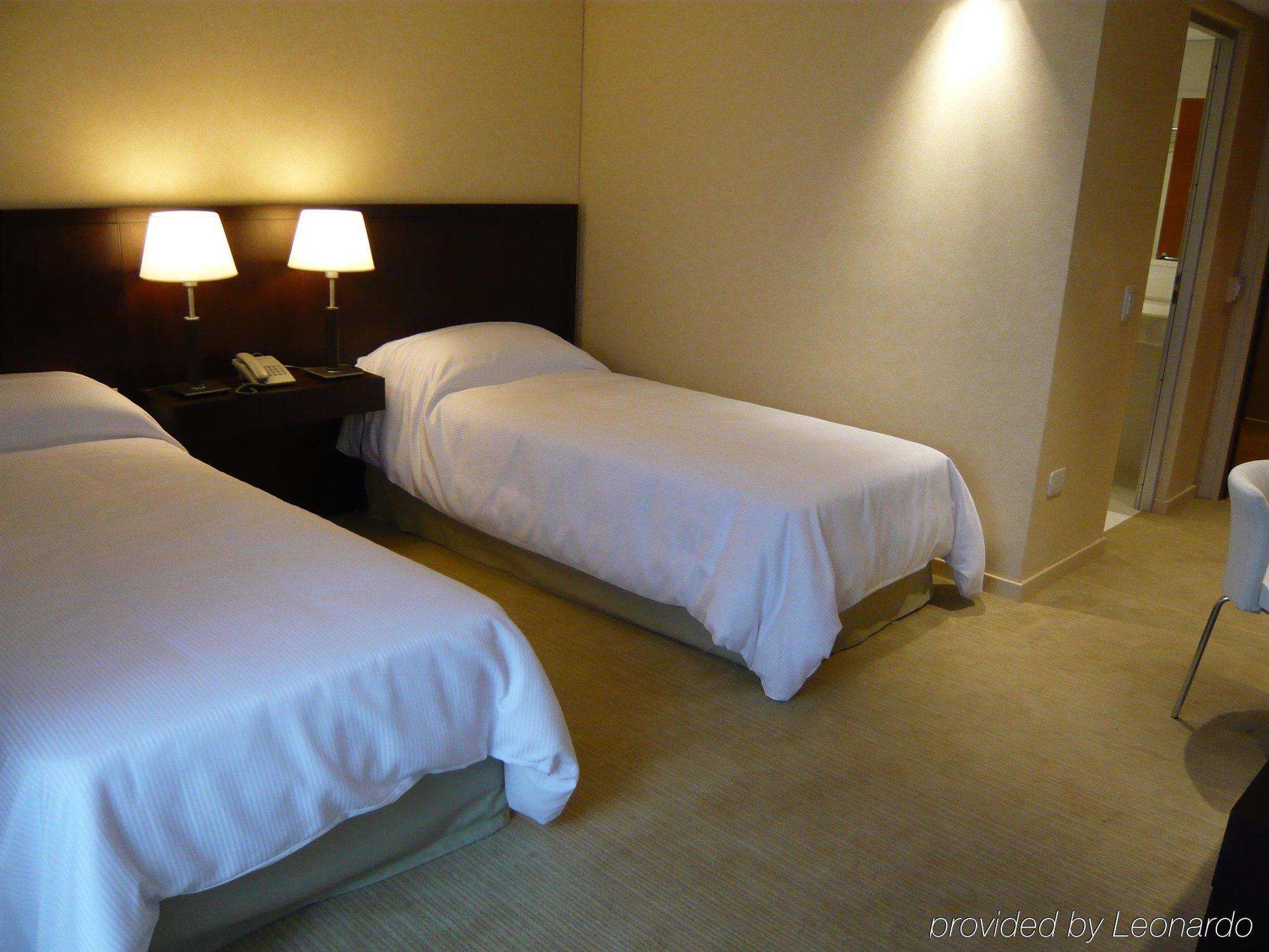 Hotel Bagu Urbano Posadas Pokoj fotografie