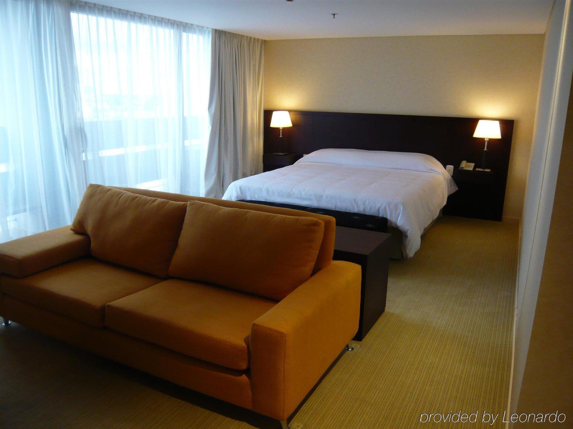 Hotel Bagu Urbano Posadas Pokoj fotografie