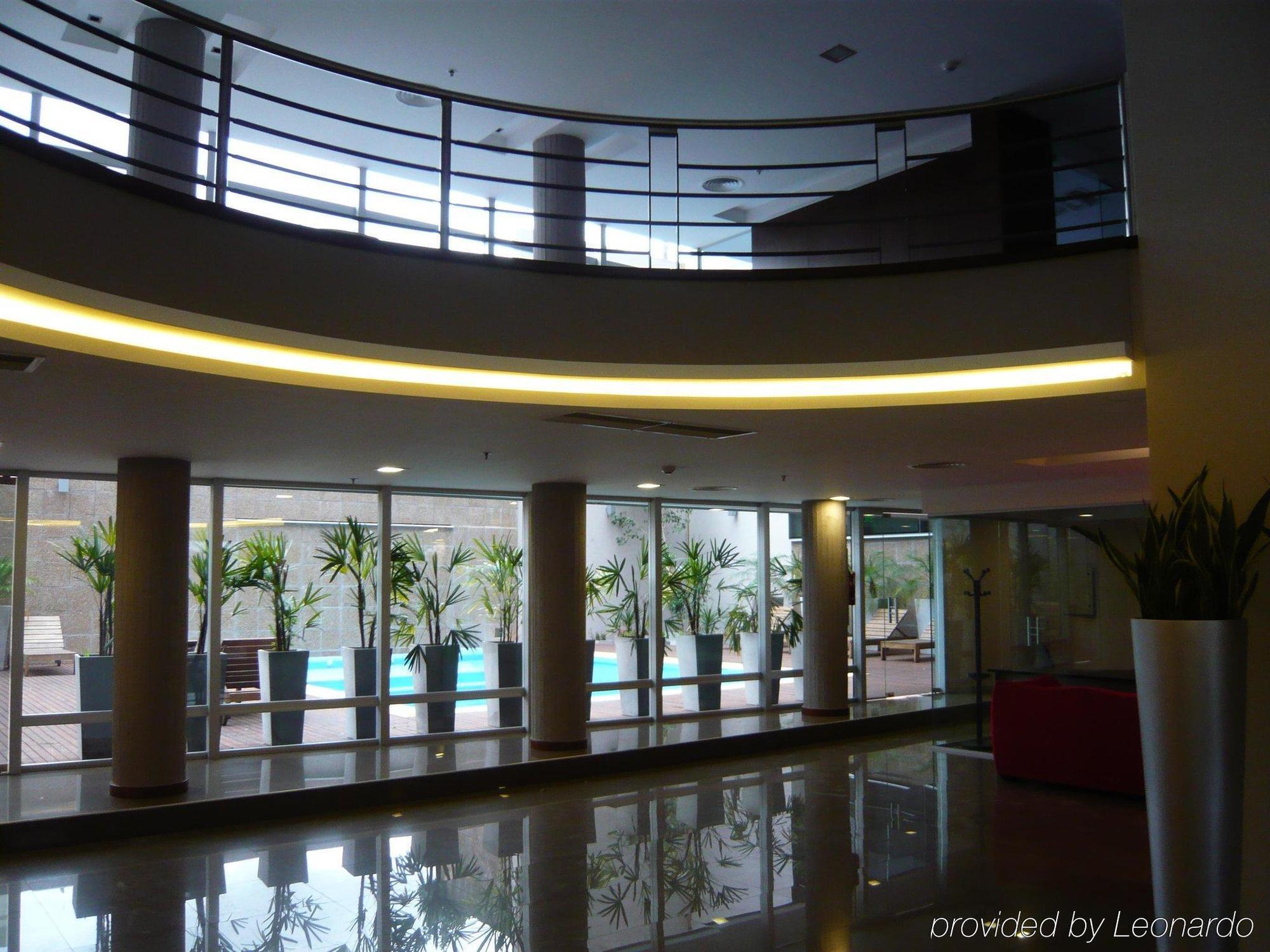 Hotel Bagu Urbano Posadas Interiér fotografie