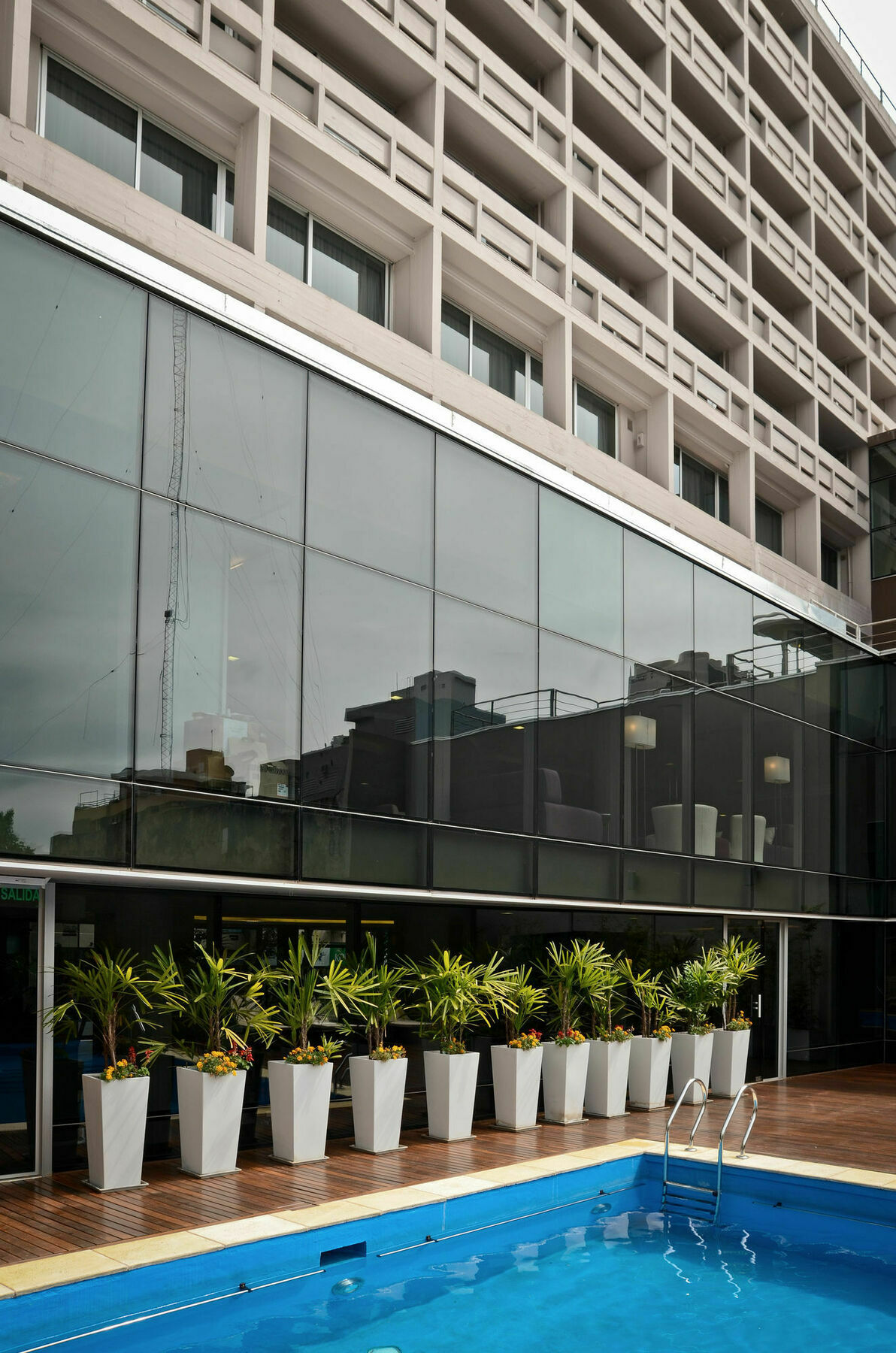 Hotel Bagu Urbano Posadas Exteriér fotografie