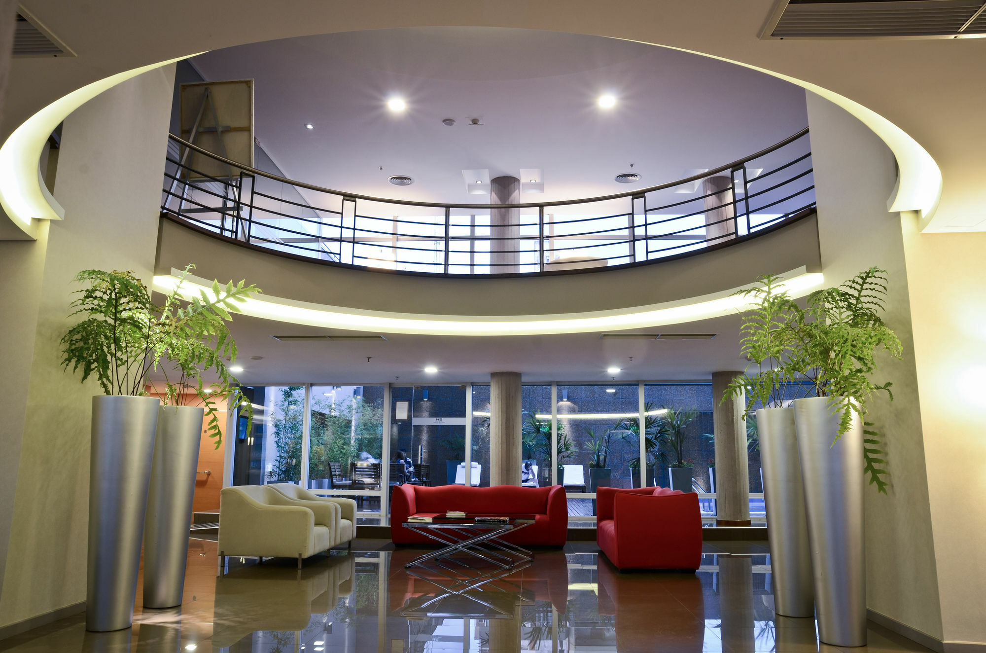 Hotel Bagu Urbano Posadas Exteriér fotografie